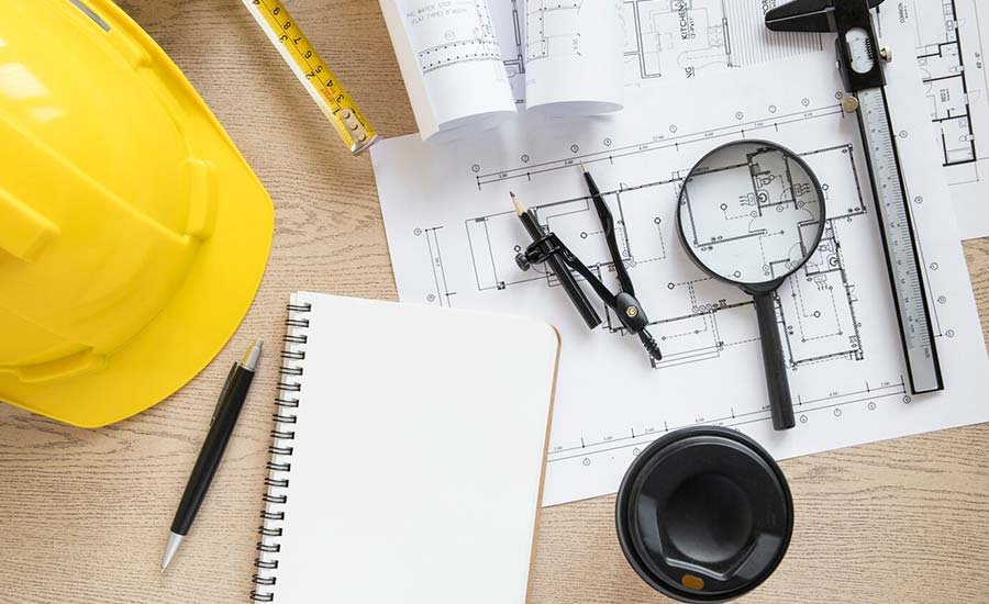 projetos e laudos de engenharia